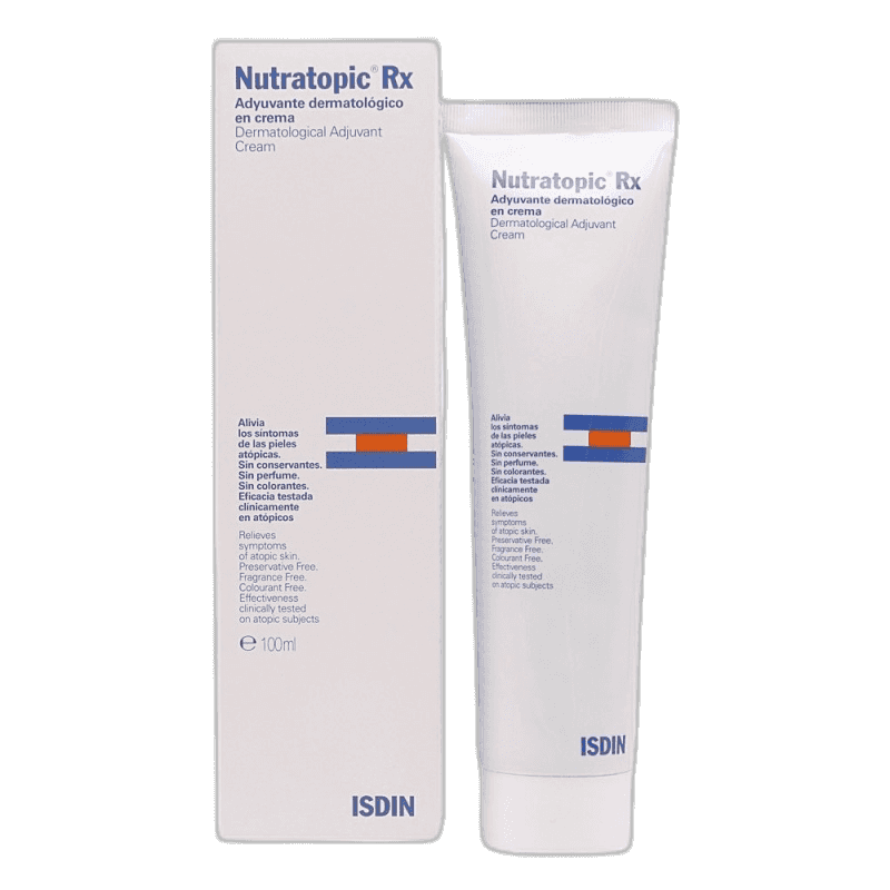 Imagen de NUTRATOPIC RX CREMA 100 ML