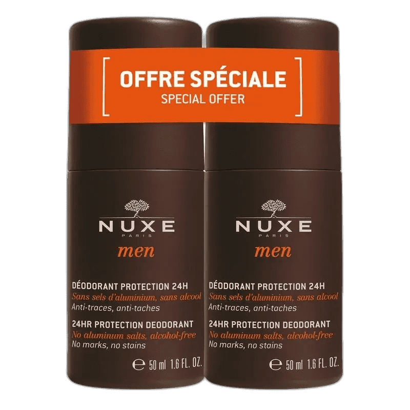 Imagen de NUXE MEN DESODORANTE DUPLO 24 H