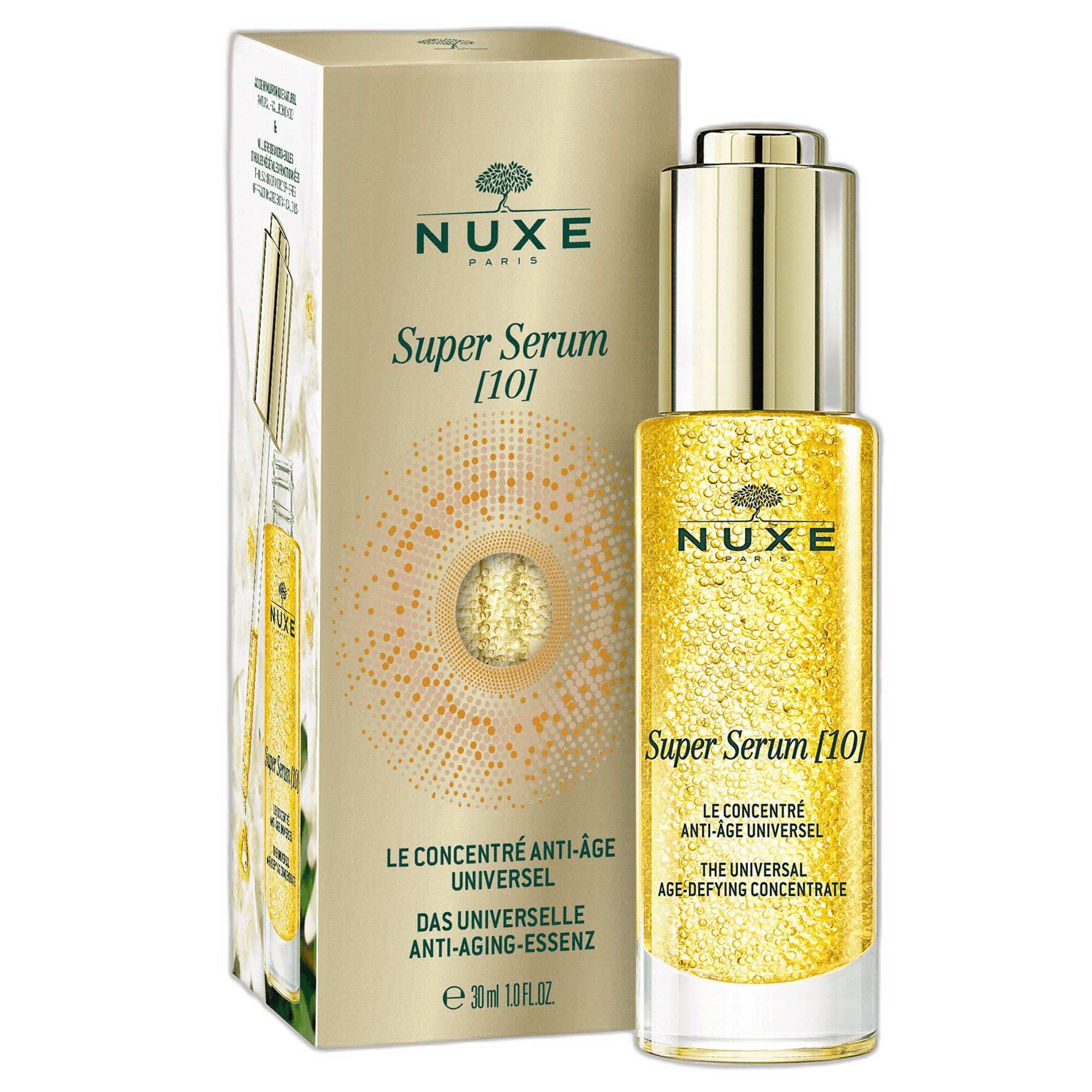 Imagen de NUXE SUPER SERUM 10 30ML
