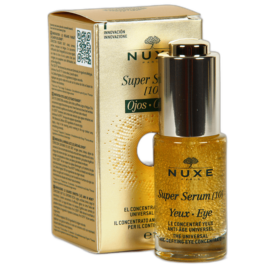 Imagen de NUXE SUPER SERUM 10 OJOS 15 ML