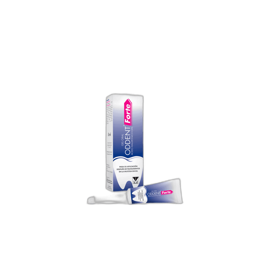 Imagen de ODDENT GEL ORAL FORTE 8ML