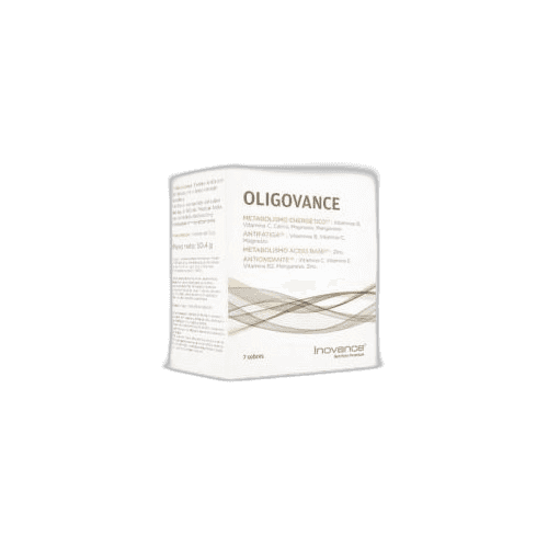 Imagen de OLIGOVANCE 7 STICKS YSONUT