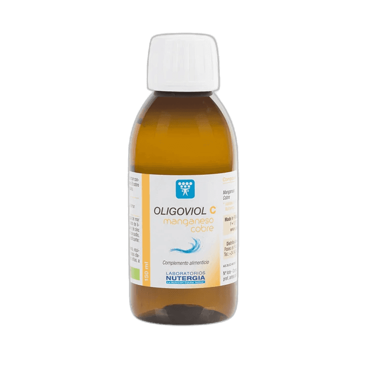 Imagen de OLIGOVIOL C NUTERGIA 150 ML