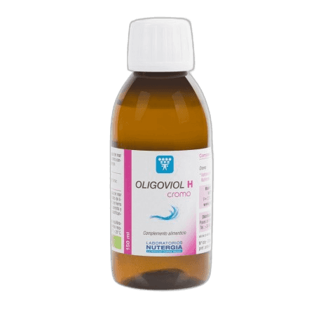 Imagen de OLIGOVIOL H CROMO 150 ML