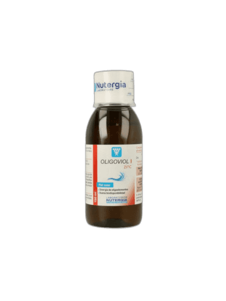 Imagen de OLIGOVIOL I ZINC 150ML