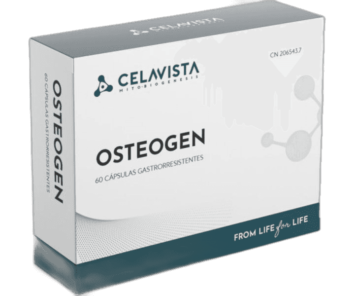 Imagen de OSTEOGEN  60 CAPSULAS