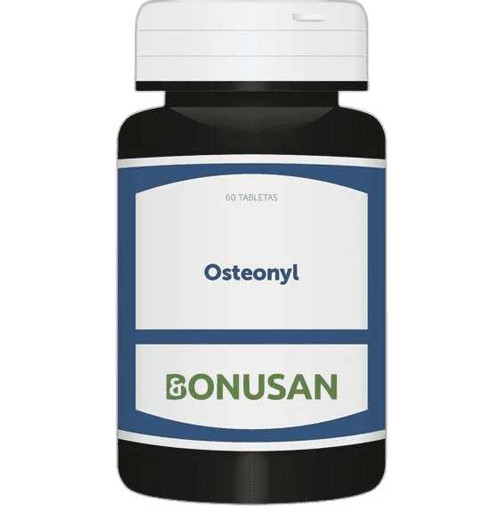 Imagen de OSTEONYL 60 TABLETAS BONUSAN