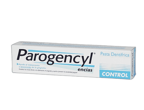 Imagen de PAROGENCYL CONTROL 125 ML.