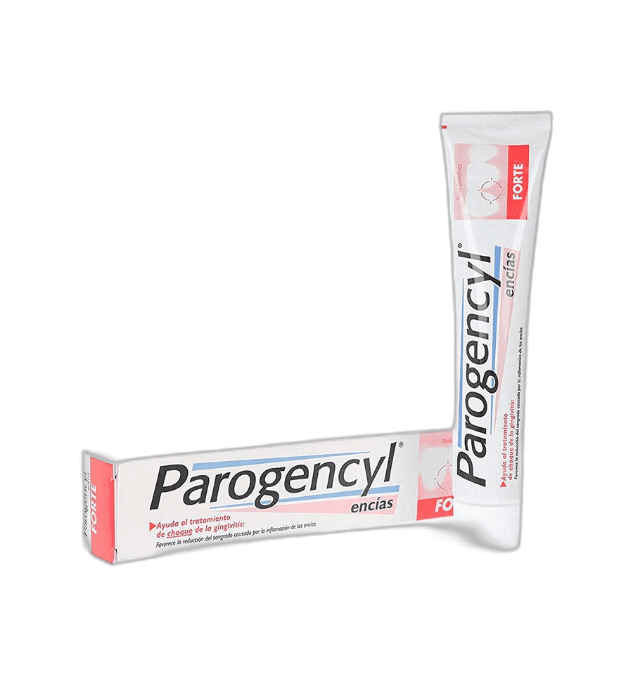 Imagen de PAROGENCYL FORTE ENCIAS 75 ML.