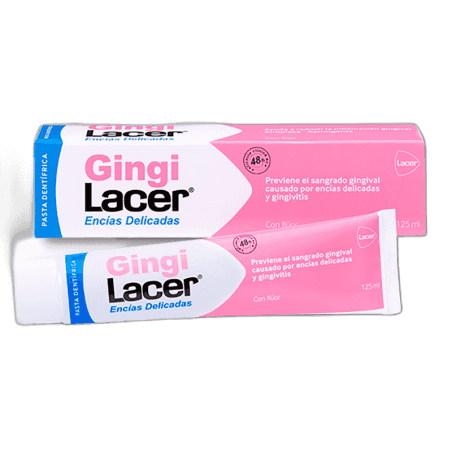 Imagen de PASTA DENTAL LACER 125 ML
