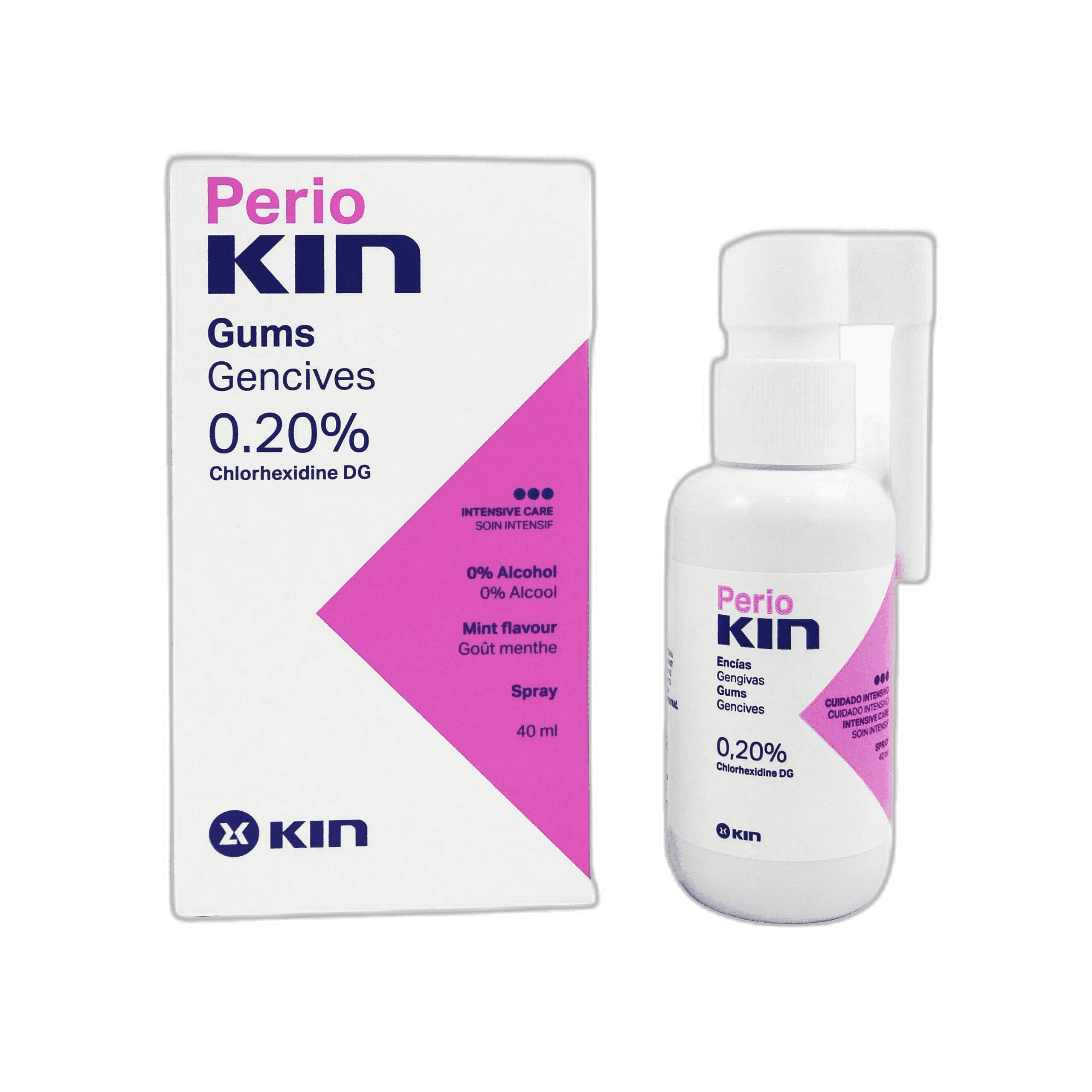 Imagen de PERIO KIN SPRAY