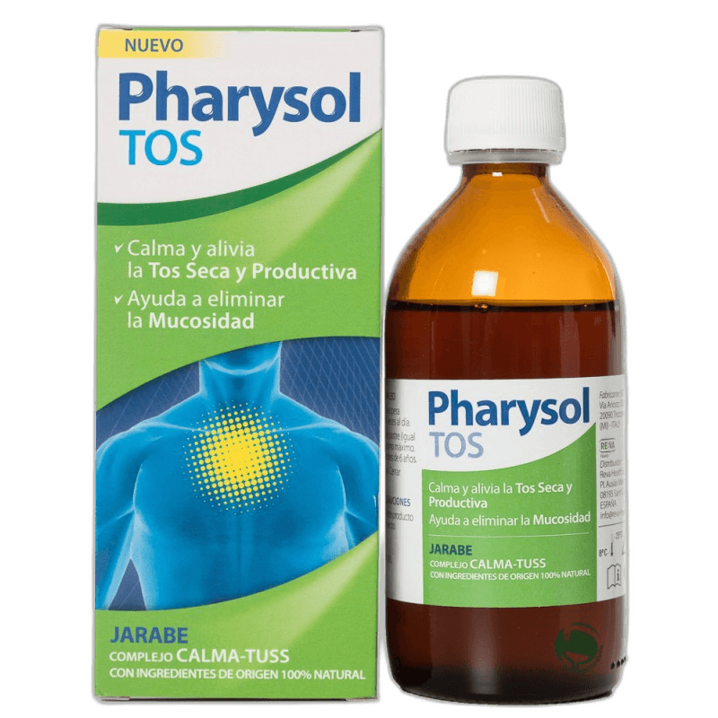 Imagen de PHARYSOL TOS - (170 ML )