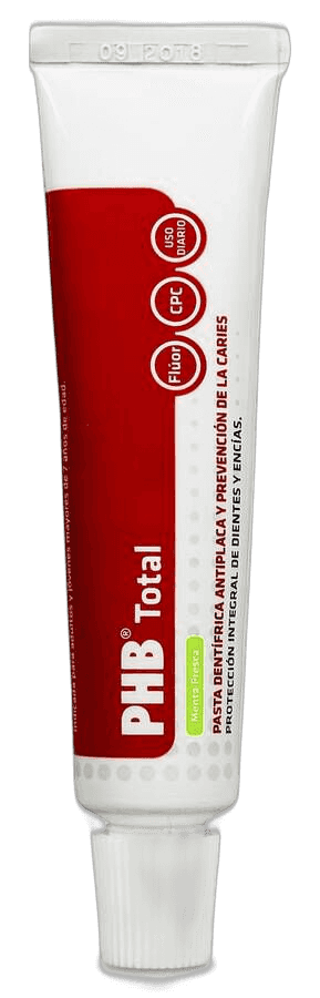 Imagen de PHB TOTAL PASTA 25 ML