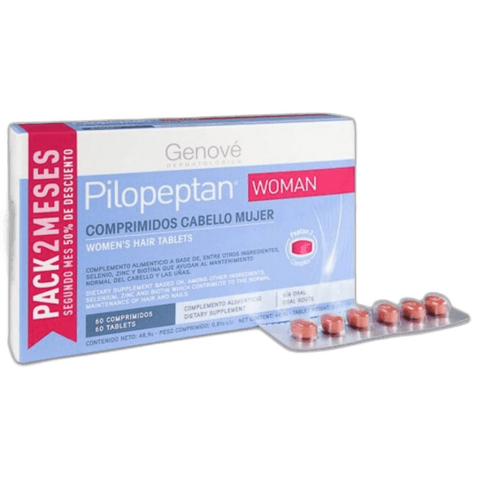 Imagen de PILOPEPTAN WOMAN  60 COMPRIMIDOS
