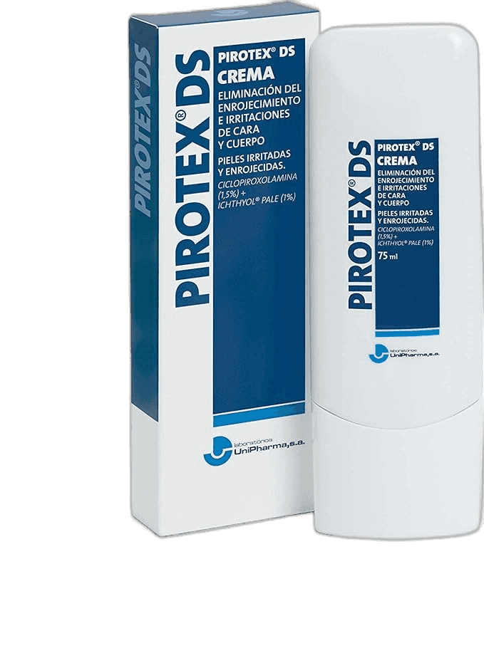Imagen de PIROTEX DS CREMA 50 ML