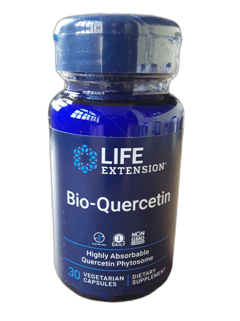 Imagen de QUERCETINA  30 CAPSULAS