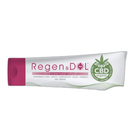 Imagen de REGENDOL CREMA 200 ML