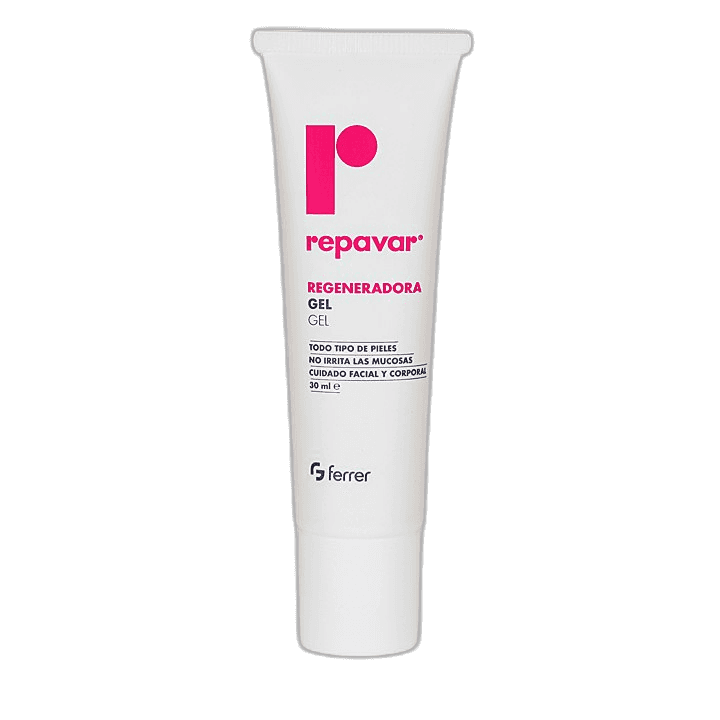Imagen de REPAVAR REGENERADORA GEL 30 ML