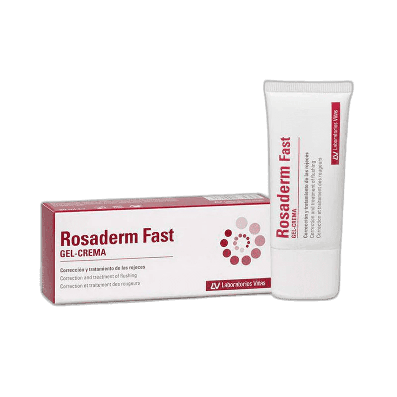 Imagen de ROSADERM FAST GEL CREMA 30 ML