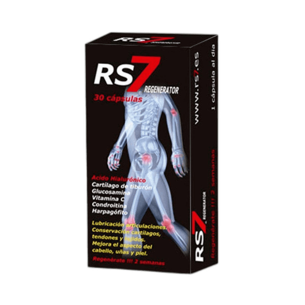 Imagen de RS7  30 CAPSULAS