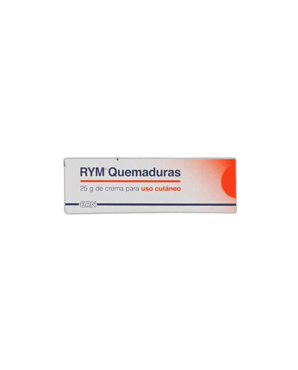 Imagen de RYM QUEMADURAS CREMA 25 GRAMOS