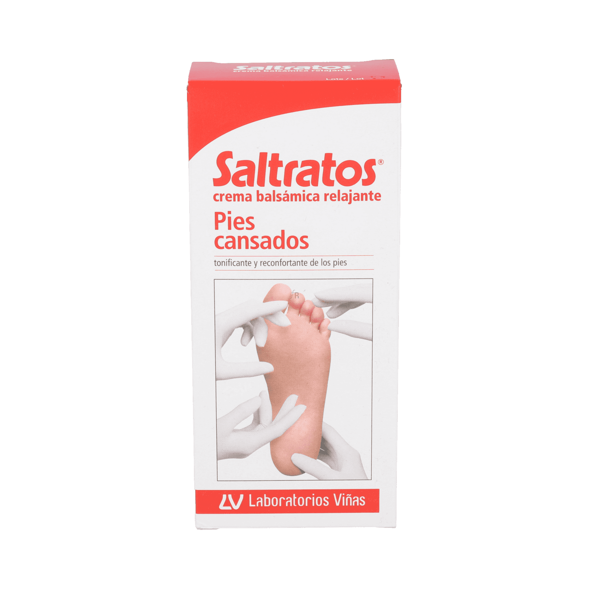 Imagen de SALTRATOS CREMA BALSAMICA 50 ML.