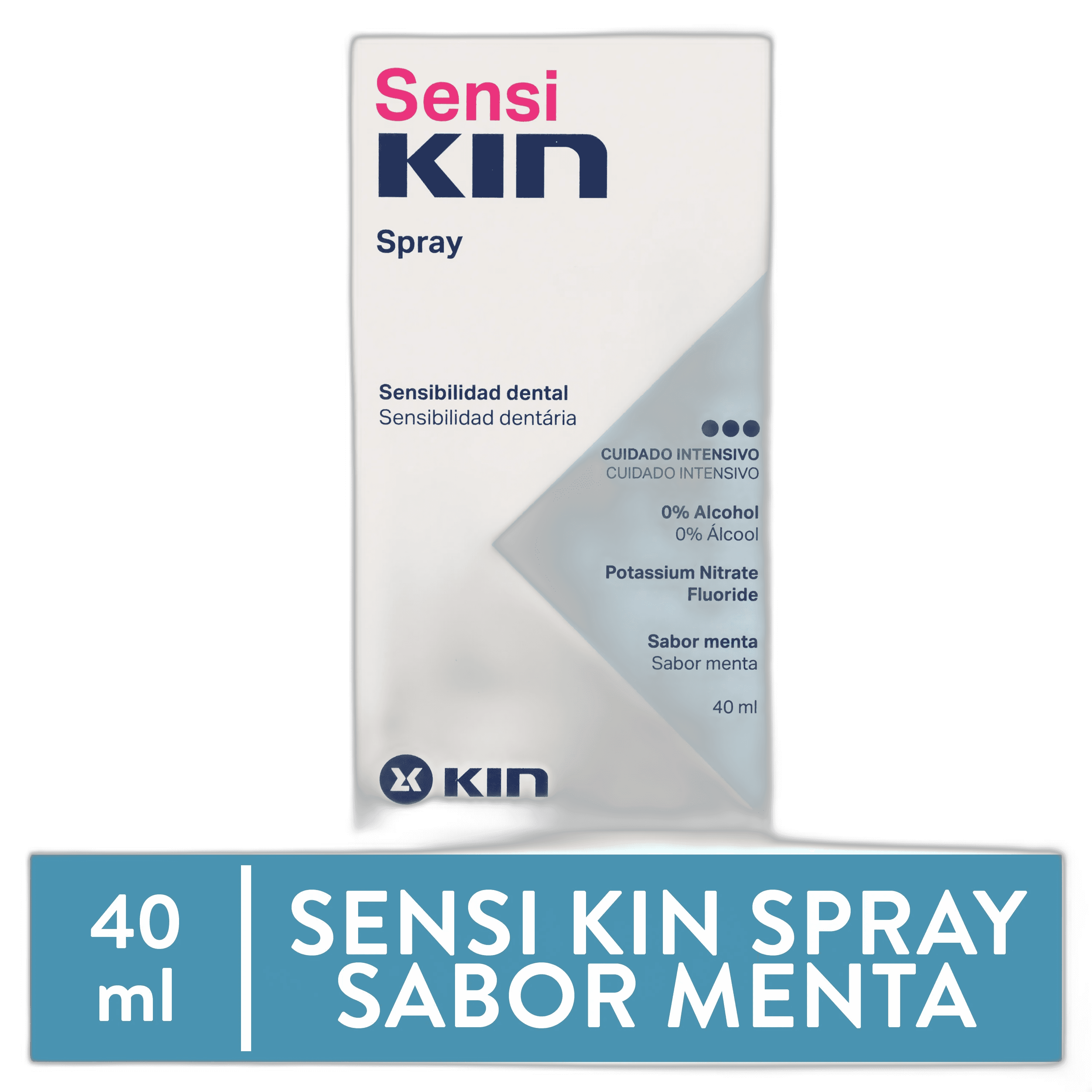 Imagen de SENSIKIN SPRAY 40 ML