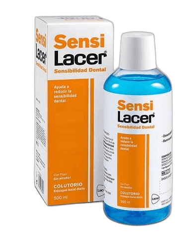 Imagen de SENSILACER COLUTORIO 500 ML.