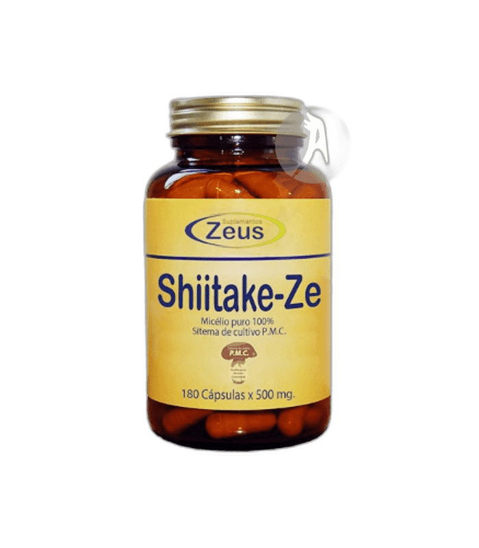 Imagen de SHIITAKE ZEUS 180 CAPSULAS