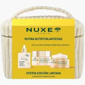 Imagen de NUXE NECESER RUTINA NUTRITIVA ANTIEDAD NUXURIANCE GOLD