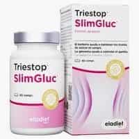 Imagen de TRIESTOP SLIMGLUC 60 COMPRIMIDOS