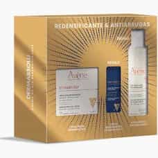 Imagen de Avene Pack Dermabsolu Crema Día 40 Ml + Agua Micelar 100 Ml + Crema Noche 10 Ml