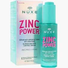 Imagen de NUXE ZINC POWER SERUM ANTIIMPERFECCIONES 30 ML