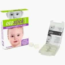 Imagen de CORRECTOR OREJAS OTOSTICK BEBE 8 UDS