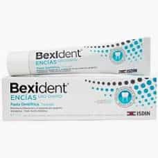 Imagen de BEXIDENT ENCIAS PASTA TRICLOSAN 125 ML