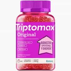 Imagen de TRIPTOMAX ORIGINAL GUMMIES 60 UDS