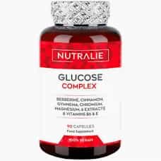 Imagen de NUTRALIE GLUCOSE COMPLEX  90 CAPSULAS