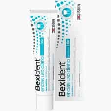 Imagen de BEXIDENT ENCIAS TRICLOSAN PASTA 75 ML