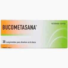 Imagen de BUCOMETASANA 30 COMPRIMIDOS