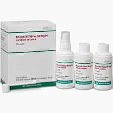 Imagen de MINOXIDIL VIÑAS 5% SOLUCION CUTANEA 180 ML