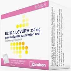Imagen de ULTRA LEVURA 250 MG 20 SOBRES ORALES