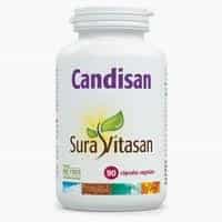 Imagen de CANDISAN 90 CAPSULAS SURAVITASAN