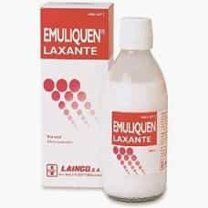 Imagen de EMULIQUEN LAXANTE EMULSIÓN ORAL 230 ML