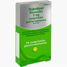 Imagen de DULCOLAXO 30 GRAGEAS