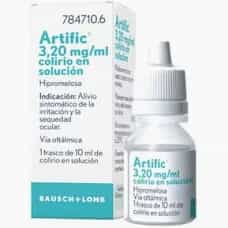 Imagen de ARTIFIC COLIRIO 10 ML SOLUCION