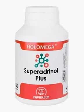 Imagen de HOLOMEGA SUPERADRINOL PLUS 180 CAPS