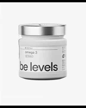 Imagen de Be Levels Super Omega 3 90 Perlas