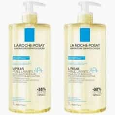 Imagen de La Roche Posay Lipikar Duplo Aceite Lavante 2 x 1000 Ml