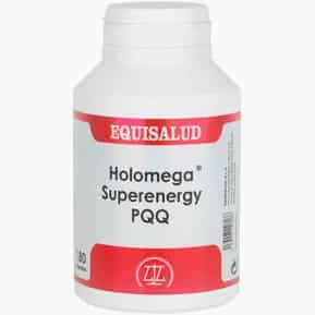 Imagen de Holomega Pqq 180 Cápsulas Equisalud