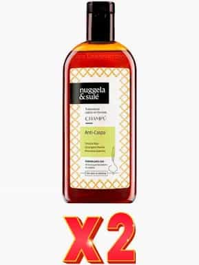 Imagen de Duplo Nuggela Champú Anticaspa 2X250 Ml